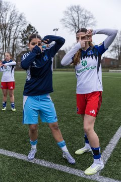 Bild 394 - wCJ HSV - ETV - Esbjerg